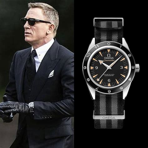 james bond omega watch spectre replica|omega james bond commander watch.